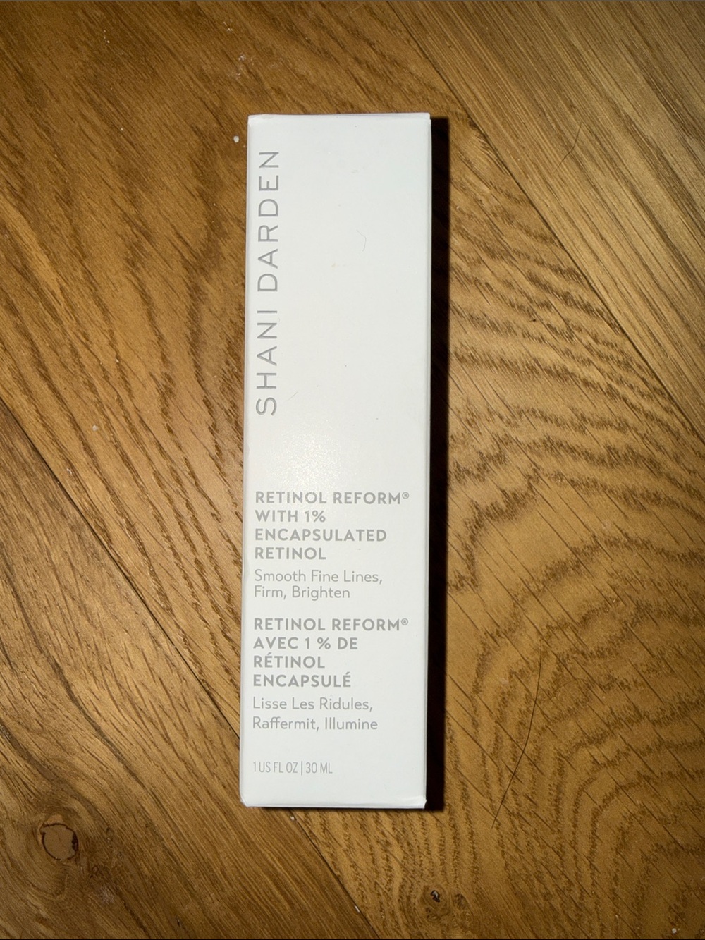 NIB Shani Darden Retinol Reform with 1% Encapsulated Retinol